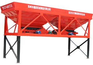 HZS35混凝土攪拌站(圖3) HZS35混凝土攪拌站(圖3)