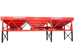 HZS50混凝土攪拌站(圖3) HZS50混凝土攪拌站(圖3)