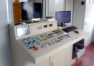 HZS50混凝土攪拌站(圖6) HZS50混凝土攪拌站(圖6)