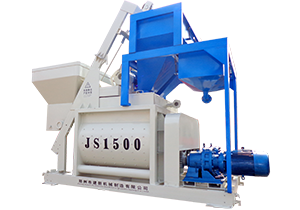 HZS75混凝土攪拌站(圖1) HZS75混凝土攪拌站(圖1)