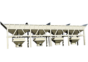 HZS75混凝土攪拌站(圖3) HZS75混凝土攪拌站(圖3)