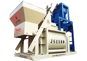 HZS90混凝土攪拌站(圖1) HZS90混凝土攪拌站(圖1)