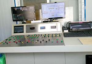 HZS90混凝土攪拌站(圖6) HZS90混凝土攪拌站(圖6)