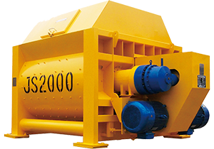 HZS120混凝土攪拌站(圖1) HZS120混凝土攪拌站(圖1)