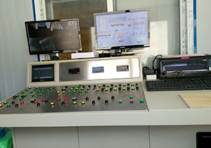 HZS150混凝土攪拌站(圖6) HZS150混凝土攪拌站(圖6)