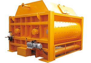 HZS150混凝土攪拌站(圖1) HZS150混凝土攪拌站(圖1)