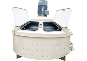 HZS240混凝土攪拌站(圖2) HZS240混凝土攪拌站(圖2)