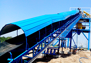 HZS240混凝土攪拌站(圖5) HZS240混凝土攪拌站(圖5)