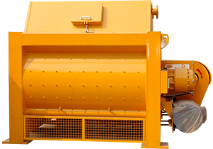 HZS270混凝土攪拌站(圖1) HZS270混凝土攪拌站(圖1)