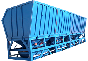 環(huán)保型混凝土攪拌站(圖3) 環(huán)保型混凝土攪拌站(圖3)