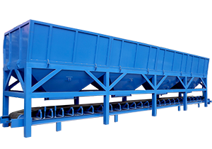 MHZS免基礎(chǔ)混凝土攪拌站(圖3) MHZS免基礎(chǔ)混凝土攪拌站(圖3)