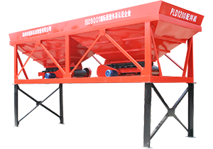 YHZS35移動(dòng)式攪拌站(圖3) YHZS35移動(dòng)式攪拌站(圖3)