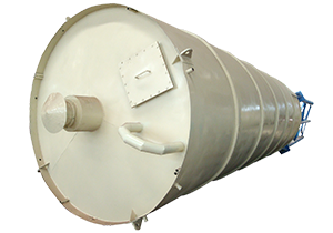 YHZS35移動(dòng)式攪拌站(圖4) YHZS35移動(dòng)式攪拌站(圖4)