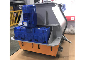 干混(粉)砂漿生產線攪拌主機