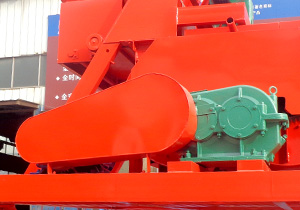 JS750混凝土攪拌機(jī)(圖4) JS750混凝土攪拌機(jī)(圖4)