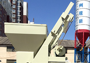 JS1000混凝土攪拌機(jī)(圖2) JS1000混凝土攪拌機(jī)(圖2)