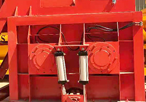 JS1000混凝土攪拌機(jī)(圖3) JS1000混凝土攪拌機(jī)(圖3)