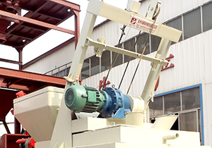 JS1500混凝土攪拌機(jī)(圖2) JS1500混凝土攪拌機(jī)(圖2)