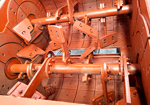 JS2000混凝土攪拌機(jī)(圖1) JS2000混凝土攪拌機(jī)(圖1)