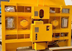 JS3000混凝土攪拌機(圖3) JS3000混凝土攪拌機(圖3)