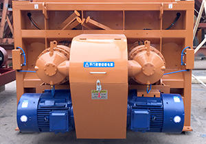 JS3000混凝土攪拌機(圖6) JS3000混凝土攪拌機(圖6)