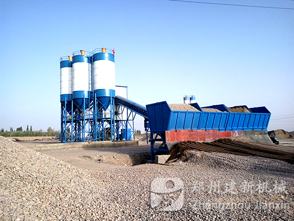 2019開門紅！建新機(jī)械助力新疆大發(fā)展！