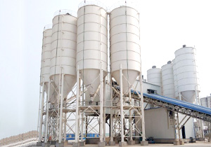 配料攪拌一體機(圖4) 配料攪拌一體機(圖4)