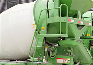 三輪/五輪混凝土攪拌車(圖3) 三輪/五輪混凝土攪拌車(圖3)