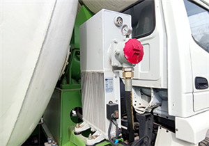 3方混凝土攪拌車(chē)(圖5) 3方混凝土攪拌車(chē)(圖5)
