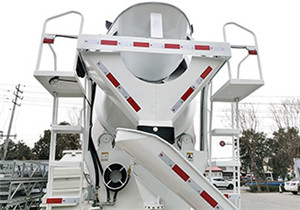 5-6方混凝土攪拌車(圖3) 5-6方混凝土攪拌車(圖3)