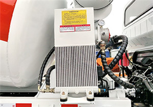 5-6方混凝土攪拌車(圖5) 5-6方混凝土攪拌車(圖5)