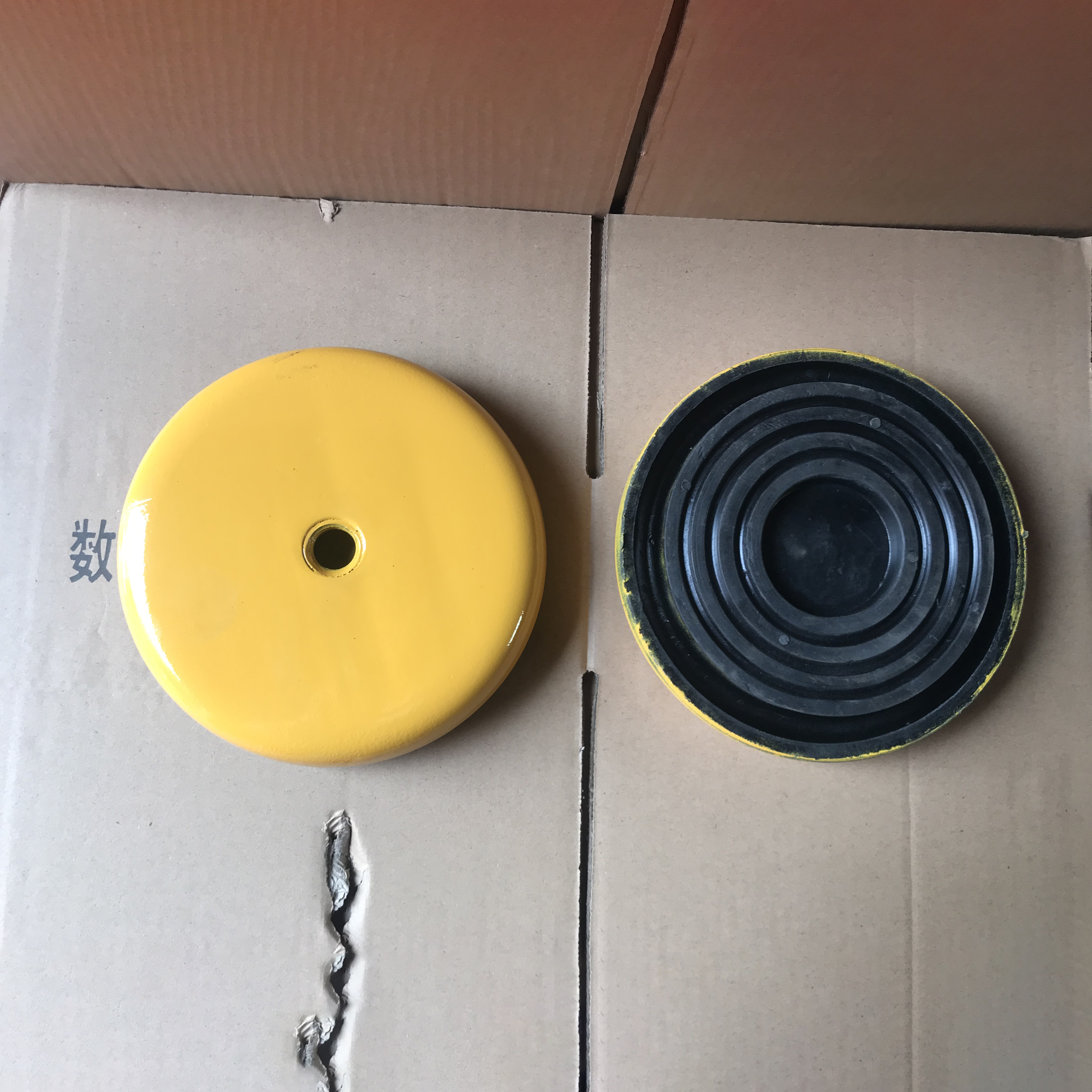 S78-10長(zhǎng)城黃減震墊鐵 S78-10長(zhǎng)城黃減震墊鐵